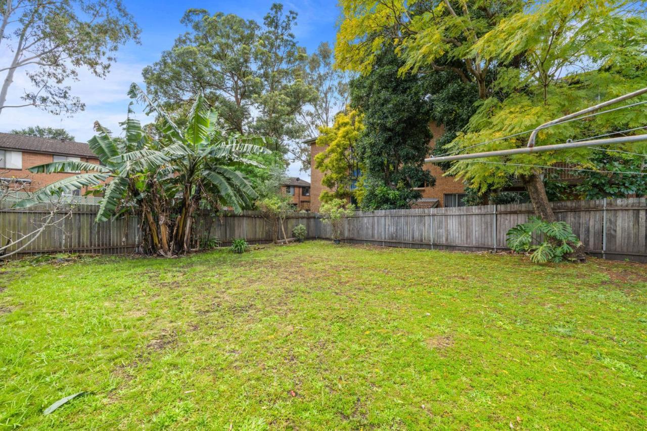 Burwood New 2 Bedroom 2 Bath Apt Free Parking Sydney Luaran gambar